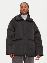 Calvin Klein Kurtka puchowa K20K207720 Czarny Regular Fit. Czarne kurtki Calvin Klein, l, bez wzorów, z puchu, bez kaptura. Za 769.99 zł.