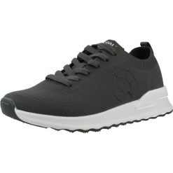 Buty ECOALF CONDEKNIT SNEAKER Zielony. Zielone trekkingi Ecoalf, bez wzorów, z tkaniny, bez zapięcia. Za 449.99 zł.