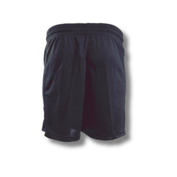 Spodenki sportowe damskie Nike Fly Essential Shorts Wmns. Białe szorty sportowe Nike, bez wzorów, do koszykówki. Za 108.10 zł.