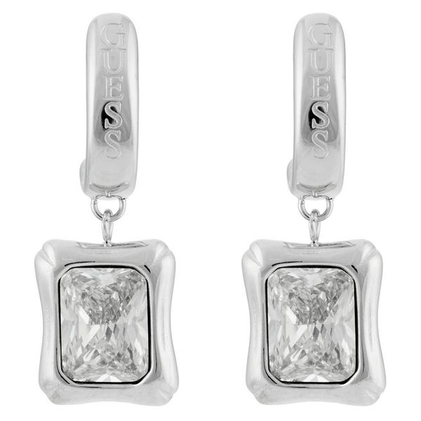 Kolczyki Guess. Żółte kolczyki Guess, złote. Za 229.99 zł.