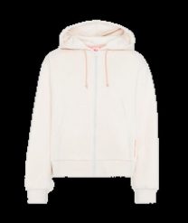 Damska bluza z kapturem zapinana na zamek Kari Traa Anelie. Brązowe bluzy z kapturem Kari Traa, m, bez wzorów, z bawełny, z kapturem, do biegania. Za 482.00 zł.