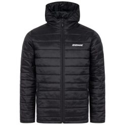Kurtka z kapturem Donic Aspen. Czarne kurtki DONIC, xl, bez wzorów, z materiału, z kapturem. Za 524.00 zł.