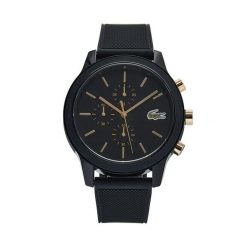 Zegarek Lacoste. Czarne zegarki Lacoste. Za 499.99 zł.