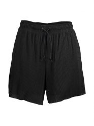 Adidas Szorty sportowe w kolorze czarnym rozmiar: 34. Czarne szorty sportowe adidas, bez wzorów, z materiału, outdoorowe. Za 99.45 zł.