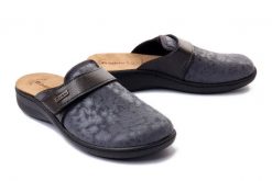 INBLU PB-22 025 szary, kapcie damskie. Szare kapcie Inblu, bez wzorów. Za 65.94 zł.