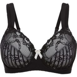 Top bonprix czarny. Biustonosze bonprix. Za 59.99 zł.