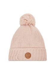 Cabaïa Czapka Suissesse BW20SUI Różowy. Czerwone czapki zimowe Cabaia, bez wzorów, z materiału. Za 199.99 zł.