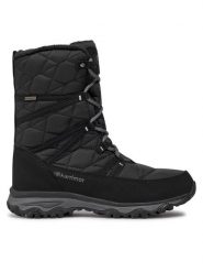 Karrimor Trekkingi Polar Quilt K1054 Czarny. Czarne buty trekkingowe Karrimor, z materiału, bez zapięcia. Za 469.99 zł.