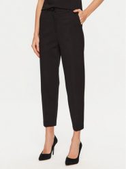 ViCOLO Spodnie materiałowe TS0102 Czarny Regular Fit. Czarne spodnie materiałowe ViCOLO, bez wzorów, z materiału. Za 149.99 zł.