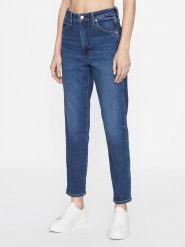 Wrangler Jeansy Walker 112342848 Niebieski Slim Fit. Niebieskie jeansy Wrangler, bez wzorów, z bawełny. Za 289.99 zł.