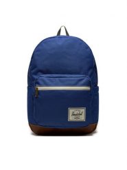 Herschel Plecak Pop Quiz 11405-06288 Niebieski. Niebieskie plecaki Herschel, bez wzorów, z materiału, bez dodatków. Za 229.99 zł.
