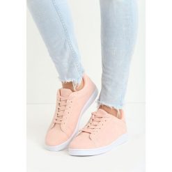 Różowe Buty Sportowe Relaxation. Buty sportowe lifestyle marki KALENJI. Za 59.99 zł.