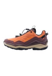 Półbuty LOWA MADDOX PRO GTX LO SL Ws. Czerwone trekkingi Lowa, bez wzorów, z gore-texu, bez zapięcia, trekkingowe, gore-tex. Za 849.75 zł.