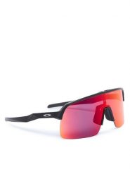 Oakley Okulary przeciwsłoneczne 0OO9463 94630139 Czarny. Czarne okulary przeciwsłoneczne Oakley, bez wzorów, plastikowe. Za 879.99 zł.