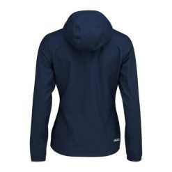 Kurtka w góry damska Head 814992DB. Niebieskie kurtki Head, na zimę, m, bez wzorów, z materiału, klasyczne, z kapturem. Za 561.00 zł.