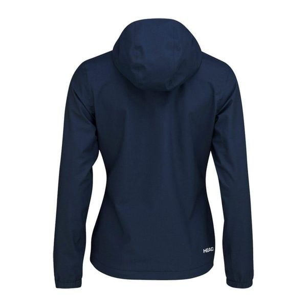Kurtka w góry damska Head 814992DB. Niebieskie kurtki Head, na zimę, m, bez wzorów, z materiału, klasyczne, z kapturem. Za 561.00 zł.