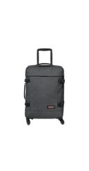 Torba Podróżna Trans4 S Szary - EK00080L77H. Czarne torby podróżne Eastpak, bez wzorów, z materiału. Za 733.60 zł.