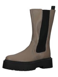 Steve Madden Skórzane sztyblety w kolorze brązowym rozmiar: 38. Brązowe botki Steve Madden, bez wzorów, sportowe, bez zapięcia. Za 260.35 zł.