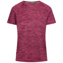 Kobiety/Panie Selinne Duo Skin Active Top. Czerwone topy Trespass, m, bez wzorów, sportowe, bez kołnierzyka, bez ramiączek. Za 88.99 zł.