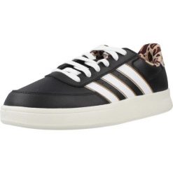 Buty ADIDAS BREAKNET 2.0 Czarny. Czarne buty trekkingowe adidas, z materiału, bez zapięcia. Za 286.80 zł.