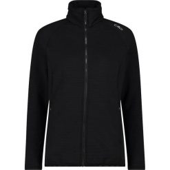 Damski polar CMP. Czarne bluzy z polaru CMP, xl, bez wzorów, z polaru, trekkingowe. Za 339.00 zł.
