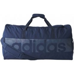 Adidas Torba Sportowa Lin Per Tb L Collegiate Navy/Trace Blue L. Torby podróżne marki LOQI. W wyprzedaży za 119.00 zł.