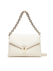 Furla Torebka WB01448 BX3227 PNN00 Écru. Listonoszki Furla, bez wzorów, ze skóry, bez dodatków. Za 1,639.00 zł.