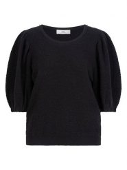 RUBY TUESDAY Bluzka "Vannah" w kolorze czarnym rozmiar: 36. Czarne bluzki RUBY TUESDAY, bez wzorów, bez kołnierzyka, bez ramiączek. Za 210.32 zł.