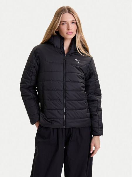 Puma Kurtka zimowa Ess 685231 01 Czarny Regular Fit. Czarne kurtki Puma, na zimę, xl, bez wzorów, z syntetyku, bez kaptura. Za 399.99 zł.