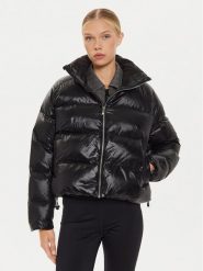 Puma Kurtka zimowa 626514 Czarny Relaxed Fit. Czarne kurtki Puma, na zimę, xl, bez wzorów, z syntetyku, bez kaptura. Za 409.99 zł.