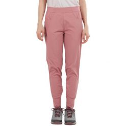 Spodnie sportowe damskie Fundango Sabana Active Pants długie. Czarne spodnie dresowe FUNDANGO, bez wzorów, z poliamidu, długie. Za 244.00 zł.