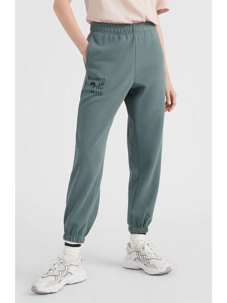 O'Neill Spodnie dresowe "The Wave" w kolorze zielonym rozmiar: L. Zielone spodnie dresowe O'Neill, bez wzorów, z dresówki. Za 122.96 zł.