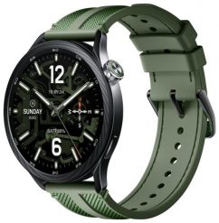 Xiaomi Watch S5 46mm Jungle Green. Zielone smartbandy . Za 799.00 zł.