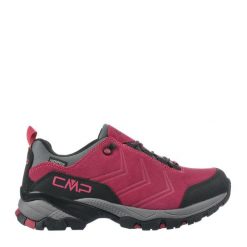 Buty trekkingowe damskie CMP MELNICK LOW. Czarne buty trekkingowe CMP, bez zapięcia. W wyprzedaży za 269.99 zł.