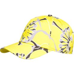 Czapka BOGNER FLURY Print|Żółty. Czapki z daszkiem marki Bogner. Za 310.00 zł.