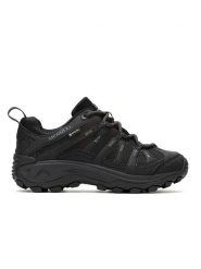 Merrell Buty turystyczne "Claypool 2" w kolorze czarnym rozmiar: 37. Czarne buty trekkingowe Merrell, z gore-texu, bez zapięcia. Za 286.84 zł.