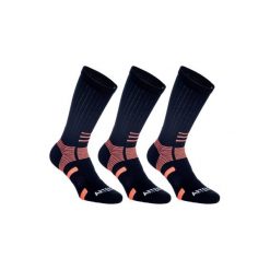Skarpety sportowe RS560 3 pary. Skarpetki marki ARTENGO. Za 29.99 zł.