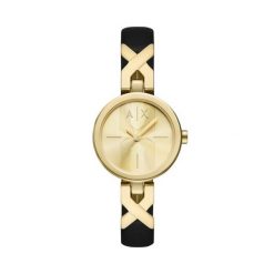 Zegarek Armani Exchange. Żółte zegarki Armani Exchange, złote. Za 789.99 zł.
