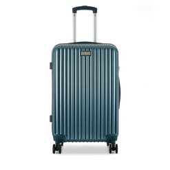 Walizka średnia Semi Line. Niebieskie walizki Semi-line, średnie. Za 299.99 zł.
