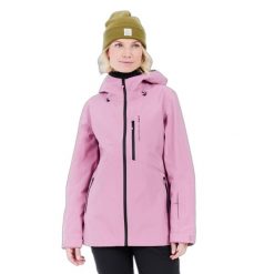 Damska kurtka narciarska Protest Dyna 3L. Czerwone kurtki narciarskie Protest, na zimę, l, bez wzorów, bez kaptura, narciarskie. W wyprzedaży za 995.00 zł.