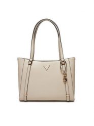 Guess Torebka HWVG94 93230 Écru. Torebki klasyczne Guess, z aplikacjami, ze skóry, bez dodatków. Za 499.99 zł.