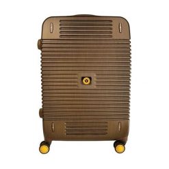 Walizka Bahamas 120L Brązowa (BAHAMAS 28 BRO). Brązowe walizki VIP COLLECTION. Za 611.03 zł.