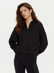 4F Bluza 4FWAW24TSWSF1341 Czarny Regular Fit. Czarne bluzy 4f, s, bez wzorów, z syntetyku, bez kaptura. Za 79.99 zł.