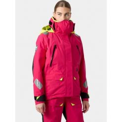 Kurtka Żeglarska Damska Helly Hansen W Skagen Offshore. Czarne kurtki Helly Hansen, bez wzorów, bez kaptura. Za 1,999.00 zł.