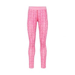 Damskie legginsy Kari Traa Fryd. Czerwone legginsy Kari Traa, bez wzorów, z elastanu, eleganckie. Za 307.50 zł.