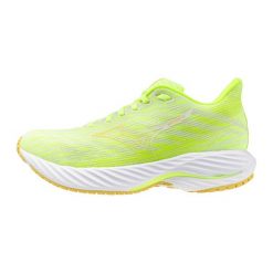 Damskie buty do biegania Mizuno Wave Rider. Białe buty do biegania Mizuno, bez wzorów, z gumy, bez zapięcia, do biegania, mizuno wave. Za 706.10 zł.