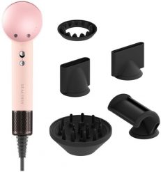 Beautifly DryFinity różowy. Czerwone lokówki Beautifly. Za 253.00 zł.