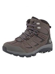 Jack Wolfskin Buty trekkingowe "Vojo 3 Texapore" w kolorze szarobrązowym rozmiar: 39. Szare buty trekkingowe Jack Wolfskin, z materiału, bez zapięcia. Za 311.80 zł.