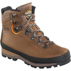Buty trekkingowe damskie MEINDL Paradiso Lady MFS. Brązowe buty trekkingowe MEINDL, z gore-texu, bez zapięcia. Za 1,449.90 zł.