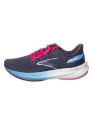Brooks Buty "Hyperion" w kolorze granatowym do biegania rozmiar: 35,5. Niebieskie buty do biegania Brooks, bez wzorów, bez zapięcia, do biegania. Za 273.59 zł.